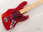 2018 Nash Guitars JB63 Jazz Bass Medium Aging W/ Lollar Pickups, Case, Hangtag Used. Price: $2199.99.