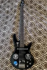 Ibanez GSR200 Gio Electric Bass Guitar Black Used. Price: $141.00.