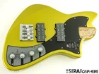 Fender American Ultra Ii Meteora Bass Loaded Body Usa Guitar Solar Flare Open. Price: $989.99.