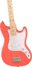 Squier Sonic Bronco Bass Tahitian Coral New. Price: $259.99.