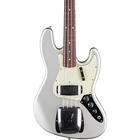 Fender Custom Shop 1965 Jazz Bass Journeyman Relic Faded Inca Silver New. Price: $4400.00.