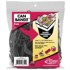 Alliance Rubber Company Inc. Can Bands 7-INCHX.12-INCH 50 Black 07810, New. Price: $12.71.