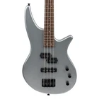 Used Jackson Series Spectra Bass JS2 - Quicksilver. Price: $239.99.