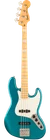 Fender Squier Classic Vibe Active 70S Jazz Bass, Maple Board, Ocean Turquoise New. Price: $589.99.