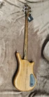 Warwick Pro Series Thumb BO4 Left Hand Electric Bass Made In Germany With Case Used. Price: $4698.45.