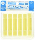 Rikagaku Dustless Chalk Piece Yellow DCC-6-Y Blackboard Art School Supplies New. Price: $17.20.