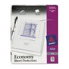 Avery Dennison AVE74090 Sheet Protector New. Price: $10.00.