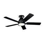 Arvada - Ceiling Fan With Light Kit Contemporary Inspirations 10.25 New. Price: $479.97.