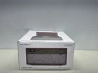 Victrola Century Essential 5-IN-1 Music Center Walnut Open. Price: $88.26.