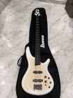 Ibanez 4 Strings Electric Bass Guitar W/ Original Sc Used. Price: $475.00.