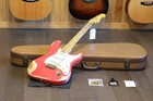2017 Nash Guitars S57 Electric Fiesta Red Relic + Ohsc Used. Price: $2395.00.