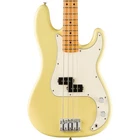 Fender Player Ii Precision 4-STRING Bass Guitar, Maple Fb, Hialeah Yellow New. Price: $849.99.