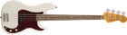 Fender Squier Classic Vibe '60S 4-STRING Electric Precision Bass, Olympic White New. Price: $529.99.
