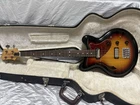 Electric Bass Guitar Fano Xtc Colin Molding Model Sunburst Used. Price: $5888.00.