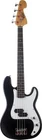 Oscar Schmidt String 3/4 Size Bass Black, Right, Chrome (OB25B-A) New. Price: $306.67.