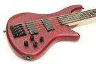 Schecter Stiletto CUSTOM-5 Used Mahogany Body Rosewood Fingerboard W/gig Case. Price: $731.99.