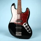 2011 Fender Jazz Bass Deluxe Active Rosewood Mim Guitar Used. Price: $749.00.