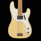 Fender Vintera Ii '70S Telecaster Bass, Maple Fingerboard, Vintage White, Bag Used. Price: $850.00.