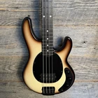Ernie Ball Music Man Stingray Special Bass Guitar - Brulee New. Price: $2799.00.