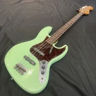 Electric Bass Guitar Vintage VJ74 Jazz Pro Shop Ltd. Surf Green Used. Price: $1053.00.