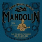 Labella Western & Bluegrass Mandolin Silver Plated Loop End Strings 770L Light New. Price: $17.88.