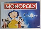 Coraline Monopoly Board Game Complete Laika 2019 Hasbro Rare Edition Usaopoly Used. Price: $158.96.