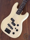 Fender Jazz Bass, Special, P/j Slant, White, 1985, Medium 32 Scale, Rare Used. Price: $1176.29.