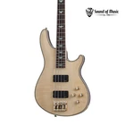 Schecter Omen EXTREME-4 4-STRING Electric Bass Natural Gloss New. Price: $649.00.