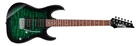 Ibanez 6-STRING GRX70QA Electric Guitar (emerald Burst) New. Price: $199.99.