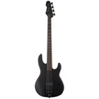 Esp Ltd AP-4 Black Metal Satin Blks Electric Bass B-stock AP4 Bkm Open. Price: $785.00.