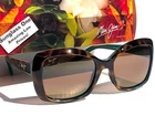 Maui Jim Orchid Tortoise Peacock Polarized Hcl Bronze Sunglass H735-10P New. Price: $238.88.