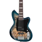 Ibanez TMB405TA 5-STRING Electric Bass Guitar Cosmic Blue Starburst New. Price: $479.99.