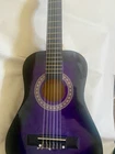 30 Beginner Acoustic Guitar, 6 String Basswood Classical With Kit & Bag Used. Price: $29.95.