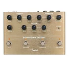 Fender Downtown Express Bass Multi-effects Pedal Open. Price: $219.99.