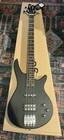 Stagg "fusion" Electric Bass Guitar SBF-40 Blk Open. Price: $249.99.