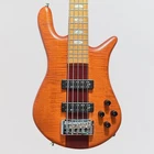 Spector Euro 5 Rst String Electric Bass Guitar - Sienna Stain Open. Price: $3059.00.