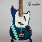 Fender Vintera Ii '70S Competition Mustang Bass - Burgundy (used). Price: $949.99.
