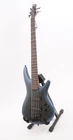Ibanez SR505NMAM Standard 5STR Electric Bass - Midnight Arctic Ocean Matte Used. Price: $659.99.