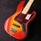 Fender 2024 Collection Made In Japan Hybrid Ii Jazz Bass Flame Sunset Orange New. Price: $1243.31.