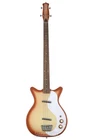 Danelectro '59DC Long Scale Bass Guitar - Copper Burst New. Price: $639.00.