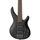 Yamaha TRBX505 5STRING Premium Electric Bass Transparent Blk Rosewood Fretboard New. Price: $649.99.