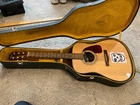 Fender Natural Dg 22S Six String Acoustic Guitar W/ Hard Case Used. Price: $274.99.
