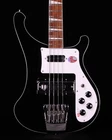 Rickenbacker 4003 Bass, Jetglo New. Price: $2599.00.