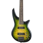 Jackson Series Spectra Bass JS3QV 5-STRING Alien Burst New. Price: $549.99.
