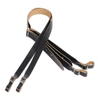Levy's Levys Leathers M18-BLK Guitar Strap New. Price: $41.55.