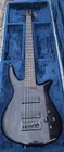 Vintage Spector Electric Bass NS-95 Black String With Case Used. Price: $1199.99.