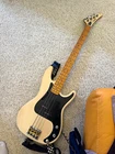 Epiphone Electric Bass Guitar Used. Price: $300.00.