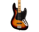 Used Squier Classic Vibe '70S Jazz Bass 3-COLOR Sunburst W/ Maple Fb. Price: $449.99.
