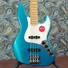 Squier Classic Vibe Active '70S Jazz Bass Ocean Turquoise New. Price: $589.99.