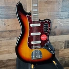 Squier Classic Vibe Bass Guitar, 3-TONE Sunburst #629 New. Price: $569.99.